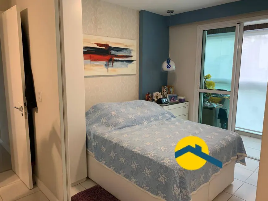 Apartamento com 4 quartos à venda, 145m2 em Icaraí, Niteroi - RJ - imagem 8 Foto 8 de Apartamento com 4 quartos à venda, 145m2 em Icaraí, Niteroi - RJ