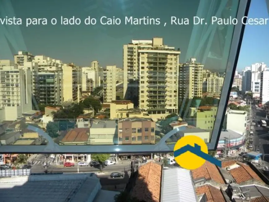 Foto 4 de Sala Comercial à venda, 28m2 em Santa Rosa, Niteroi - RJ