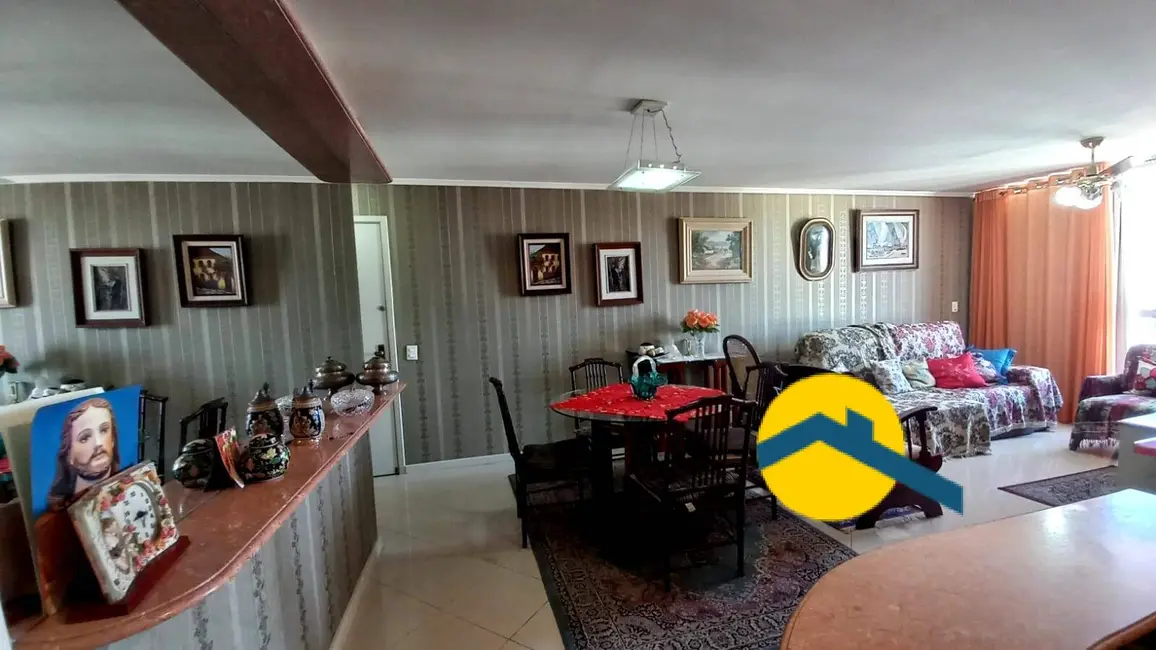 Foto 9 de Apartamento com 3 quartos à venda, 120m2 em Ingá, Niteroi - RJ