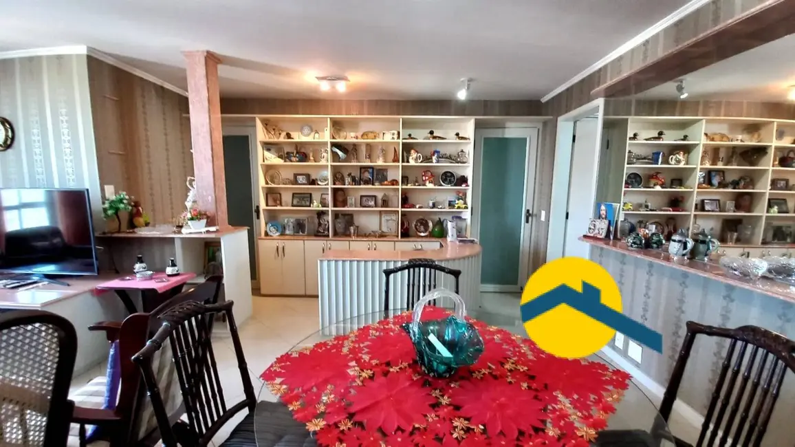 Foto 8 de Apartamento com 3 quartos à venda, 120m2 em Ingá, Niteroi - RJ