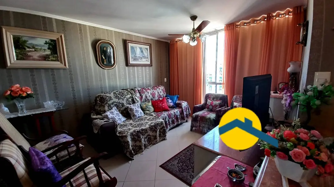 Foto 4 de Apartamento com 3 quartos à venda, 120m2 em Ingá, Niteroi - RJ