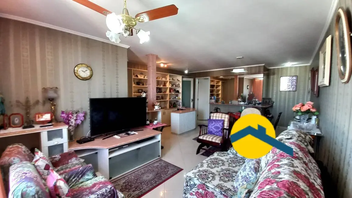 Foto 1 de Apartamento com 3 quartos à venda, 120m2 em Ingá, Niteroi - RJ