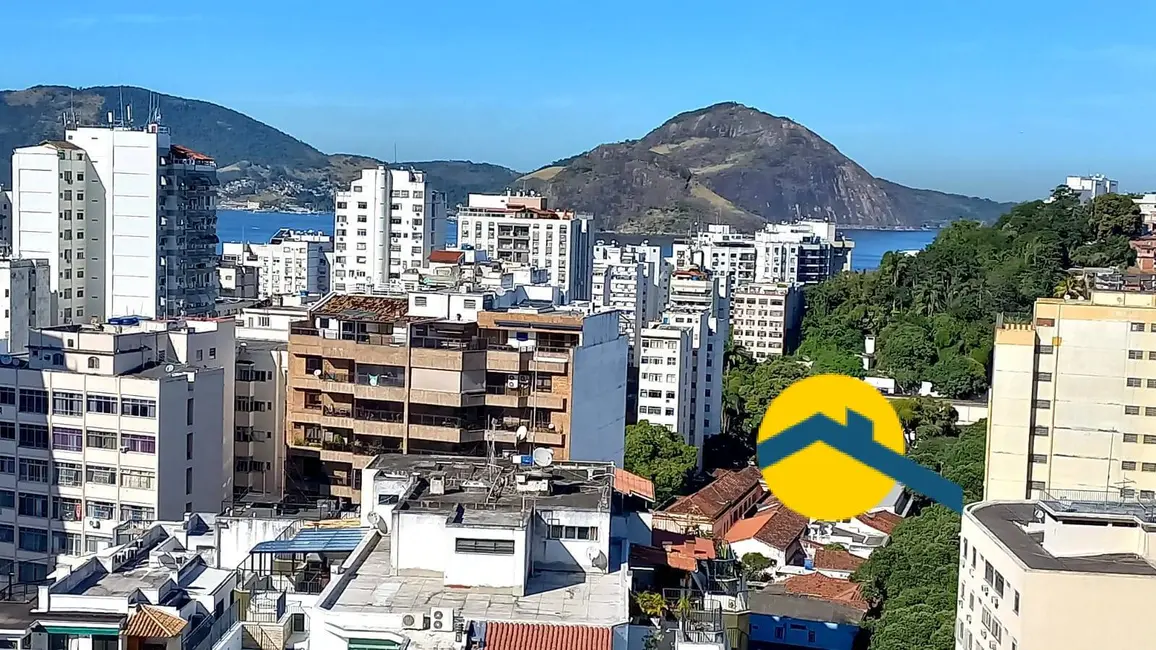 Foto 6 de Apartamento com 3 quartos à venda, 120m2 em Ingá, Niteroi - RJ