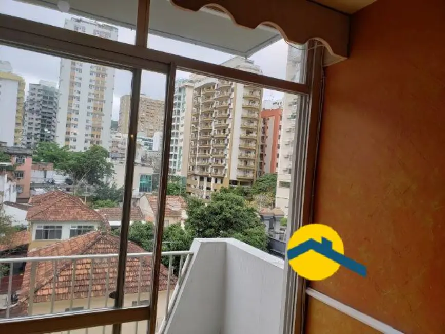 Foto 3 de Apartamento com 3 quartos à venda, 98m2 em Icaraí, Niteroi - RJ