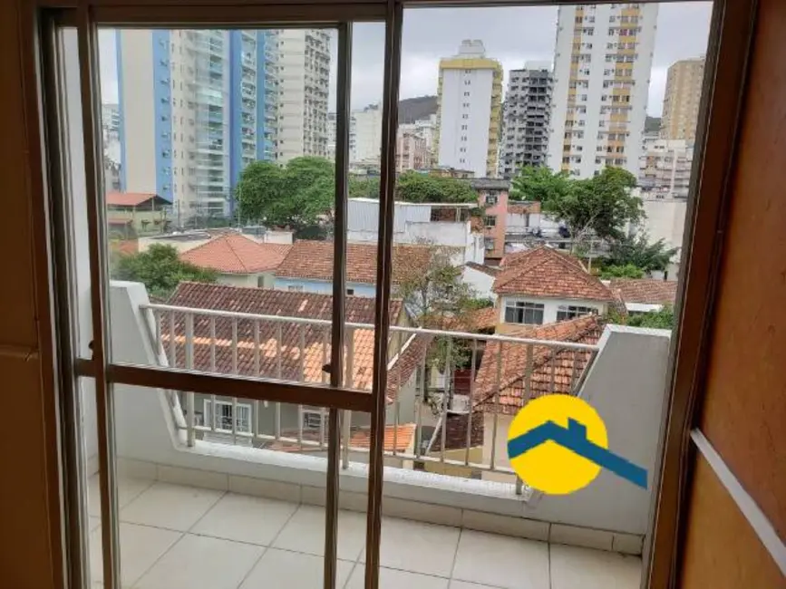 Foto 2 de Apartamento com 3 quartos à venda, 98m2 em Icaraí, Niteroi - RJ