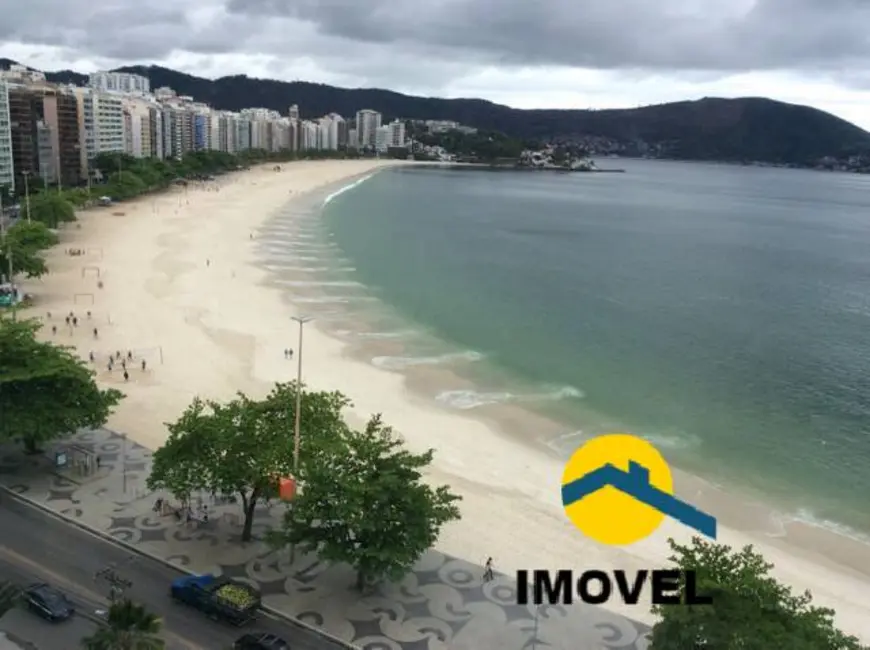 Foto 2 de Apartamento com 3 quartos à venda, 170m2 em Icaraí, Niteroi - RJ