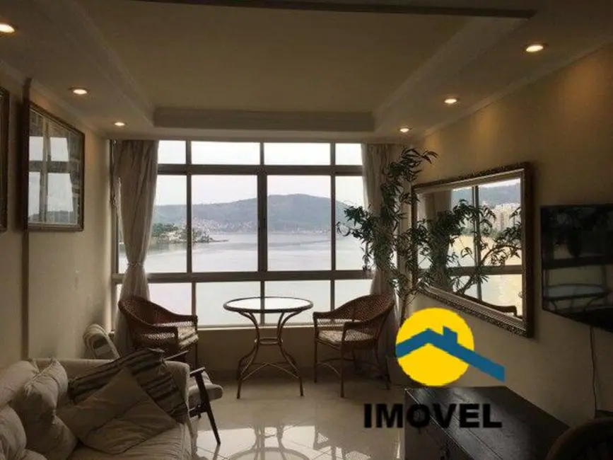 Foto 1 de Apartamento com 3 quartos à venda, 170m2 em Icaraí, Niteroi - RJ