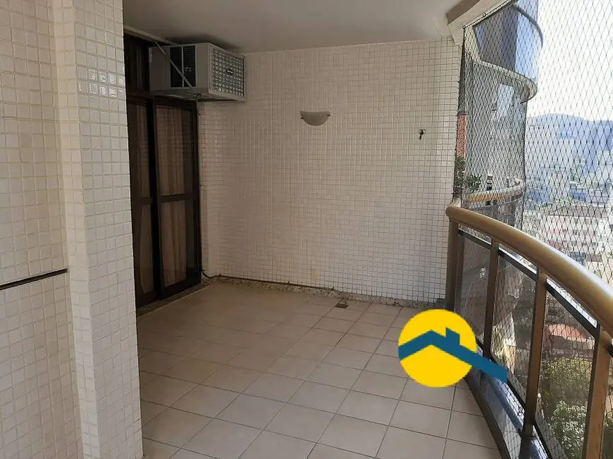 Foto 4 de Apartamento com 4 quartos à venda, 160m2 em Icaraí, Niteroi - RJ
