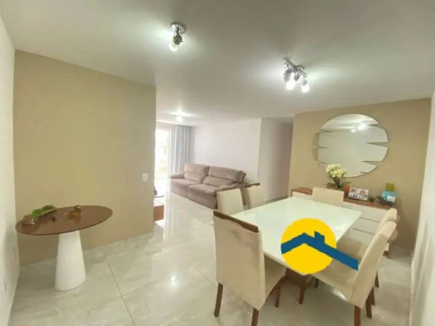 Foto 5 de Apartamento com 3 quartos à venda, 115m2 em Piratininga, Niteroi - RJ