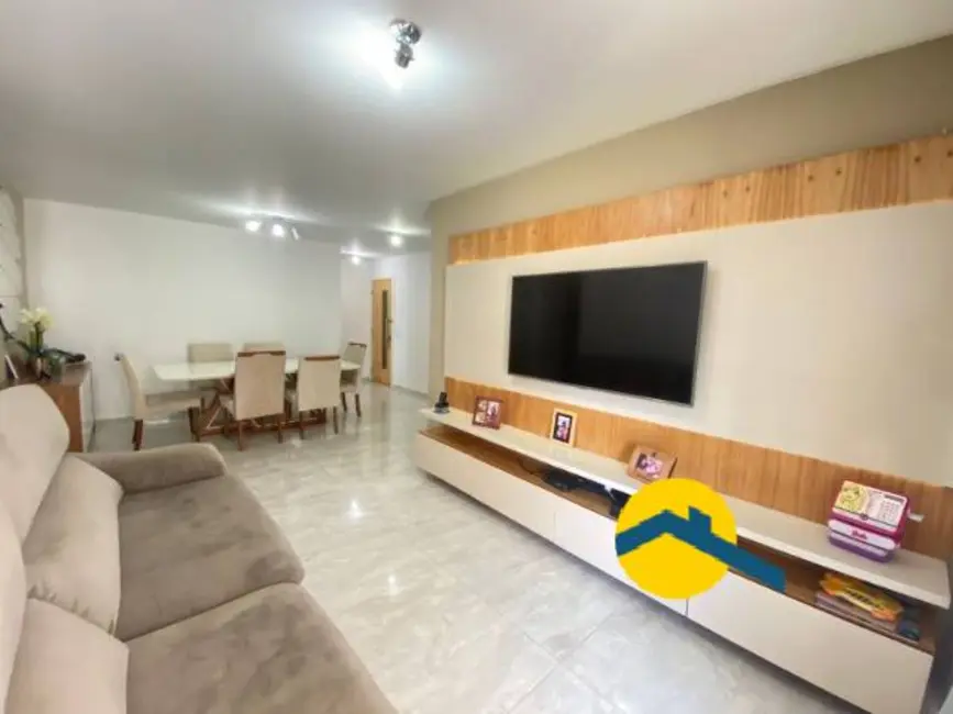 Foto 1 de Apartamento com 3 quartos à venda, 115m2 em Piratininga, Niteroi - RJ
