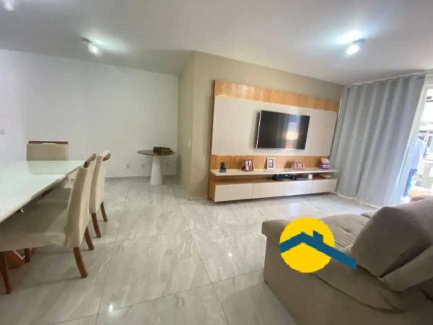 Foto 4 de Apartamento com 3 quartos à venda, 115m2 em Piratininga, Niteroi - RJ