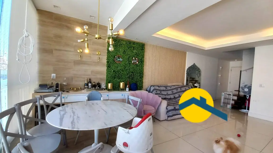 Foto 2 de Cobertura com 3 quartos à venda, 230m2 em Icaraí, Niteroi - RJ