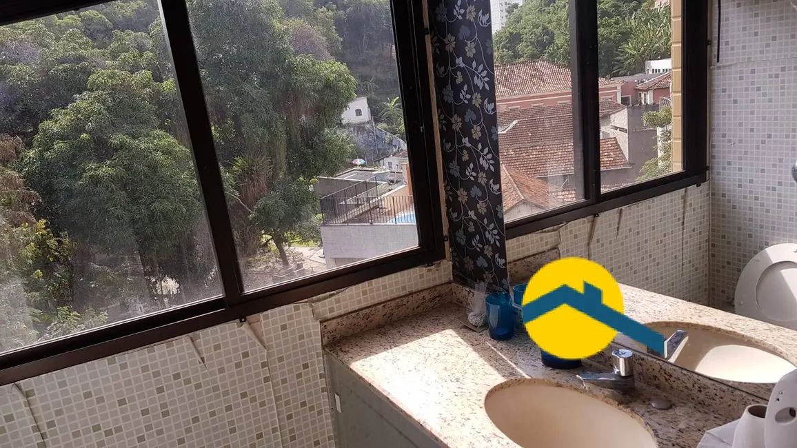 Foto 4 de Cobertura com 3 quartos à venda, 250m2 em Ingá, Niteroi - RJ