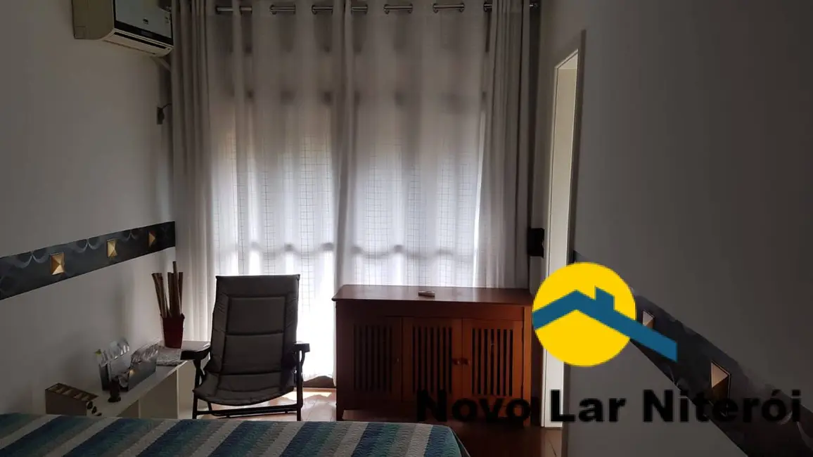 Foto 2 de Cobertura com 3 quartos à venda, 250m2 em Ingá, Niteroi - RJ