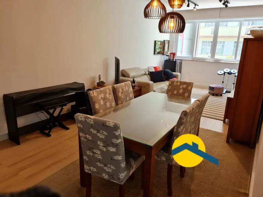 Foto 2 de Apartamento com 3 quartos à venda, 140m2 em Icaraí, Niteroi - RJ