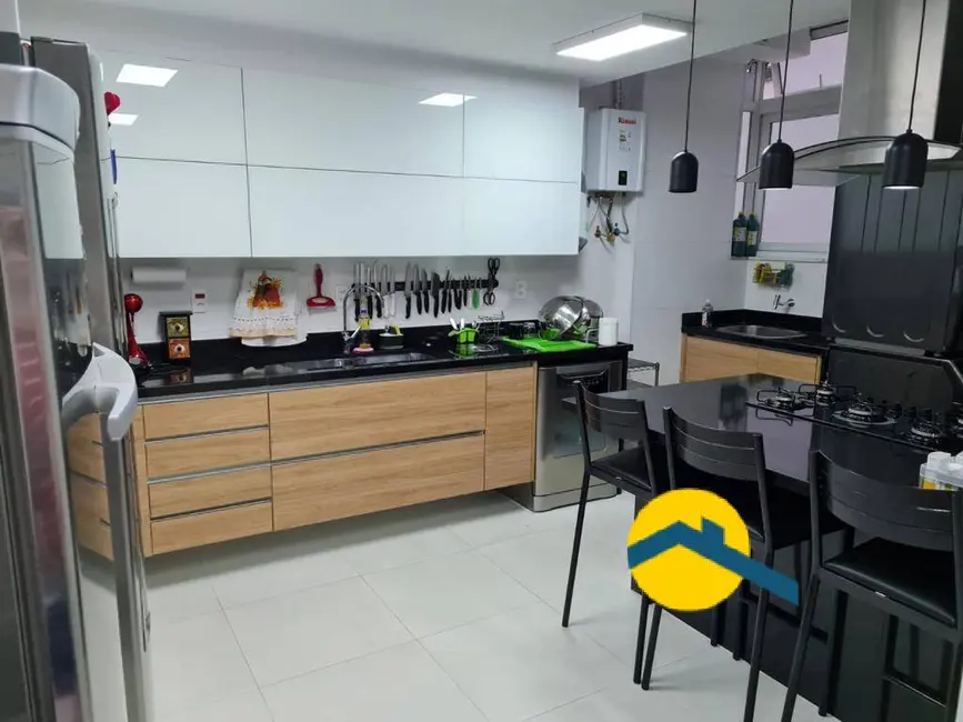 Foto 5 de Apartamento com 3 quartos à venda, 140m2 em Icaraí, Niteroi - RJ