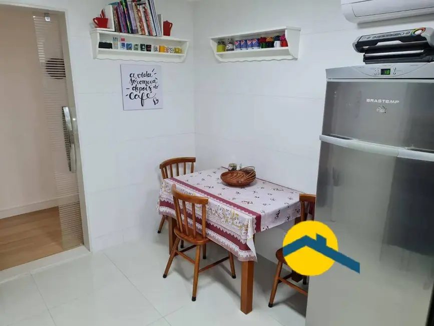 Foto 6 de Apartamento com 3 quartos à venda, 140m2 em Icaraí, Niteroi - RJ