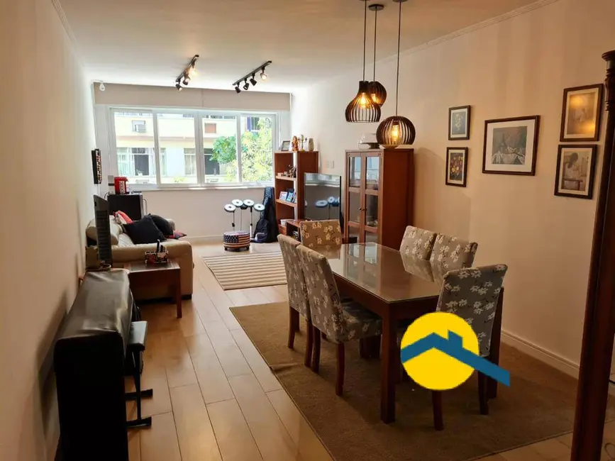 Foto 4 de Apartamento com 3 quartos à venda, 140m2 em Icaraí, Niteroi - RJ