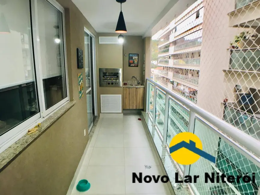 Foto 1 de Apartamento com 2 quartos à venda, 70m2 em Santa Rosa, Niteroi - RJ