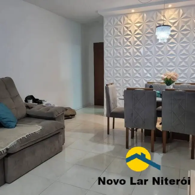 Foto 2 de Apartamento com 2 quartos à venda, 84m2 em Icaraí, Niteroi - RJ