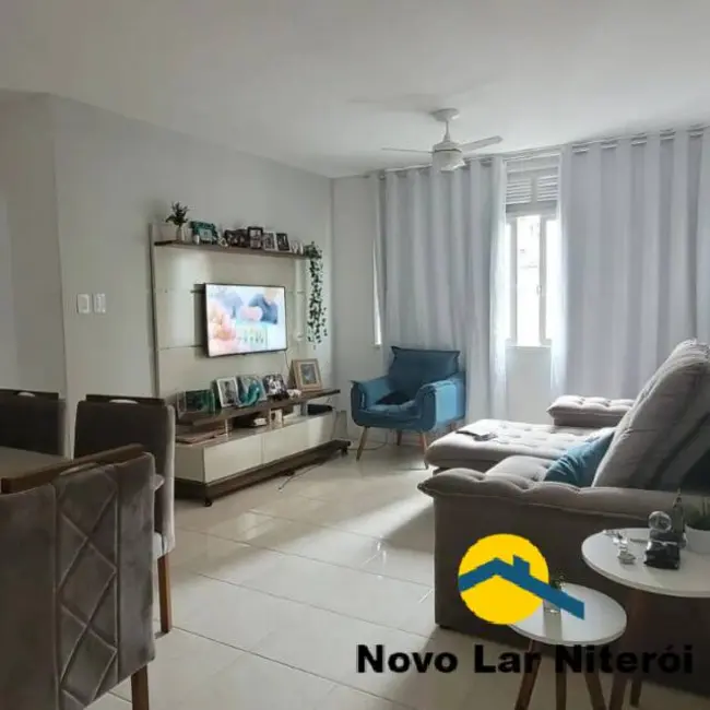 Foto 1 de Apartamento com 2 quartos à venda, 84m2 em Icaraí, Niteroi - RJ