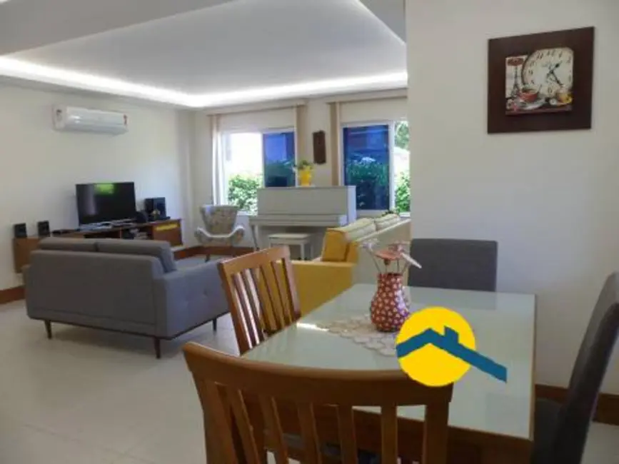 Foto 3 de Casa de Condomínio com 4 quartos à venda, 189m2 em Várzea das Moças, Niteroi - RJ