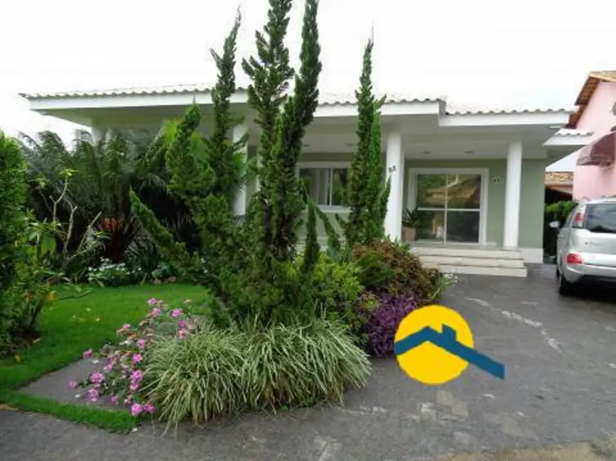 Foto 4 de Casa de Condomínio com 4 quartos à venda, 189m2 em Várzea das Moças, Niteroi - RJ