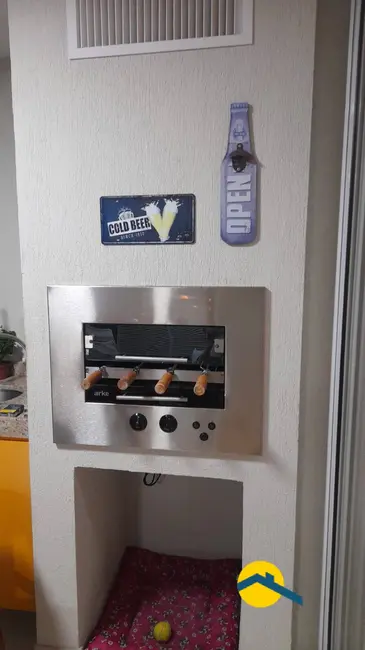 Foto 5 de Apartamento com 3 quartos à venda, 118m2 em Icaraí, Niteroi - RJ