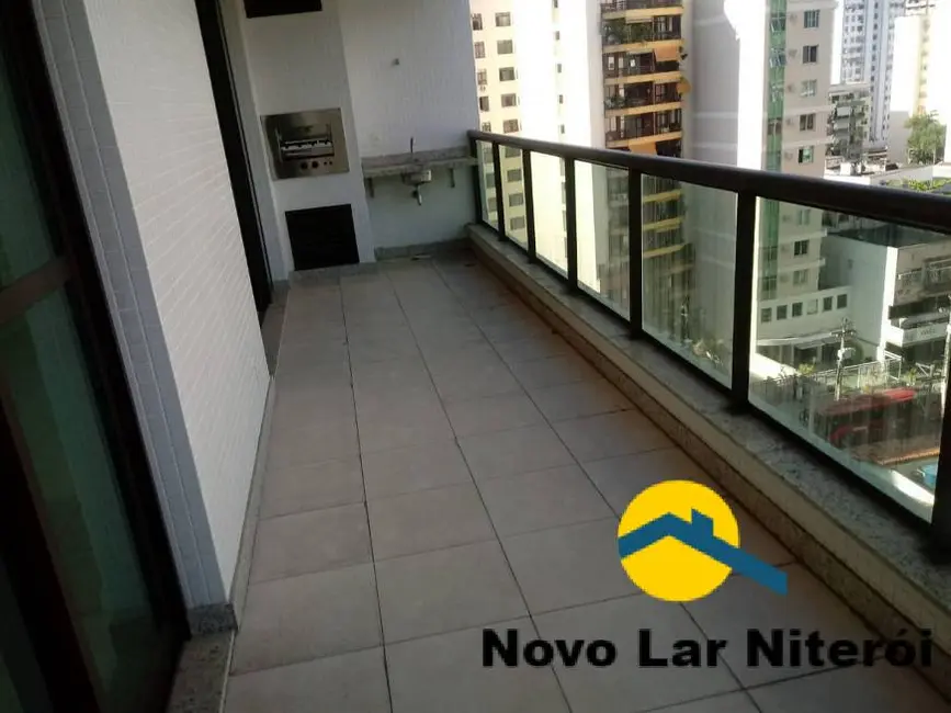 Foto 1 de Apartamento com 2 quartos à venda, 85m2 em Santa Rosa, Niteroi - RJ