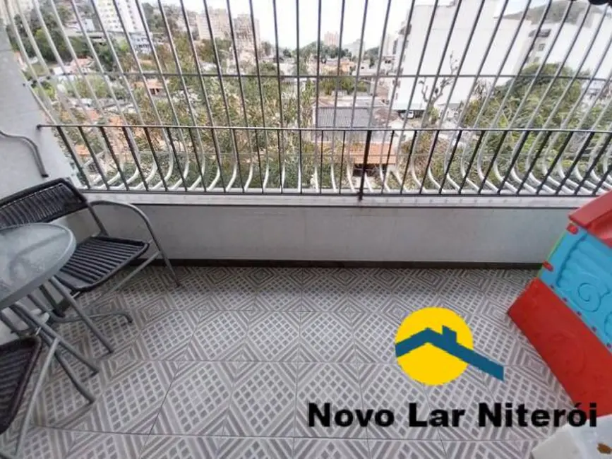 Foto 2 de Apartamento com 2 quartos à venda, 80m2 em Fonseca, Niteroi - RJ