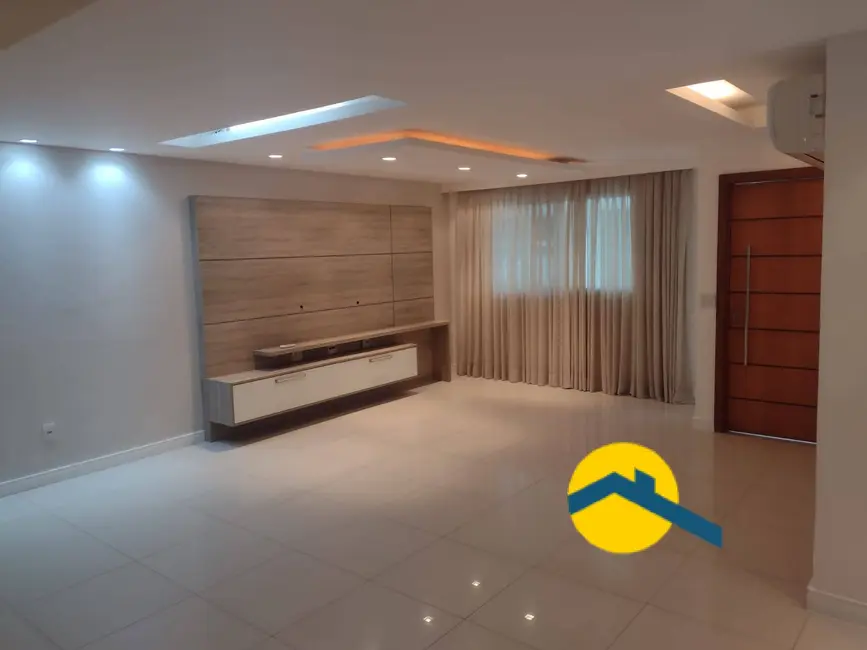 Foto 4 de Casa com 4 quartos à venda, 197m2 em São Francisco, Niteroi - RJ