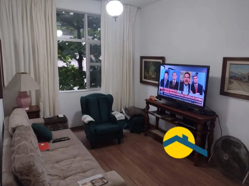 Foto 5 de Apartamento com 4 quartos à venda, 140m2 em Icaraí, Niteroi - RJ