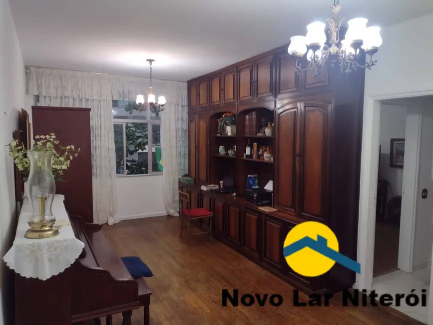Foto 1 de Apartamento com 4 quartos à venda, 140m2 em Icaraí, Niteroi - RJ