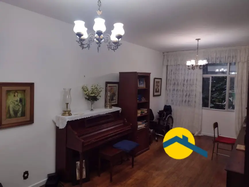 Foto 3 de Apartamento com 4 quartos à venda, 140m2 em Icaraí, Niteroi - RJ