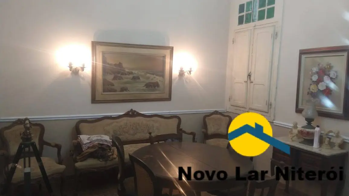 Foto 1 de Casa com 4 quartos à venda, 138m2 em Fonseca, Niteroi - RJ