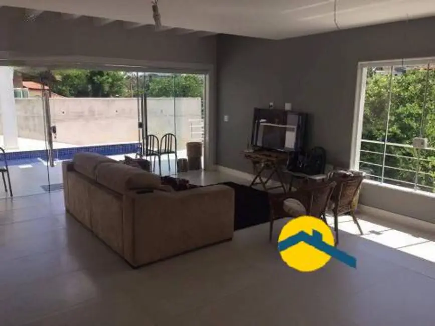 Foto 1 de Casa com 4 quartos à venda, 400m2 em Sapê, Niteroi - RJ
