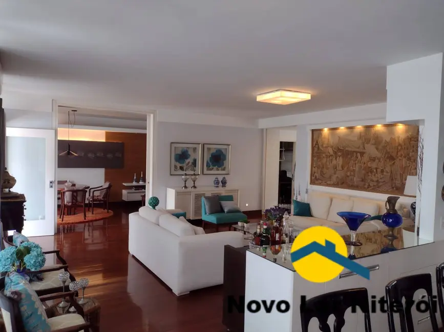 Foto 2 de Casa com 5 quartos à venda, 441m2 em São Francisco, Niteroi - RJ