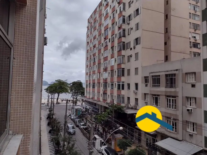 Foto 2 de Apartamento com 4 quartos à venda, 250m2 em Icaraí, Niteroi - RJ