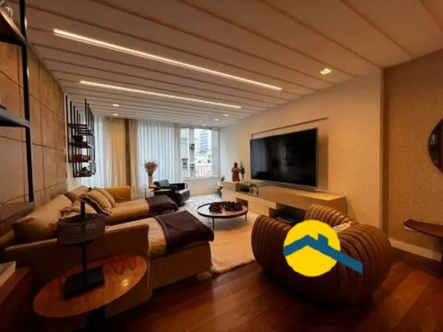 Foto 5 de Apartamento com 4 quartos à venda, 250m2 em Icaraí, Niteroi - RJ