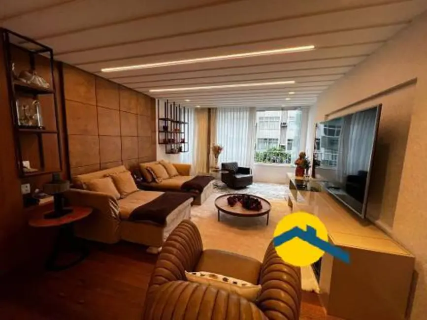 Foto 3 de Apartamento com 4 quartos à venda, 250m2 em Icaraí, Niteroi - RJ