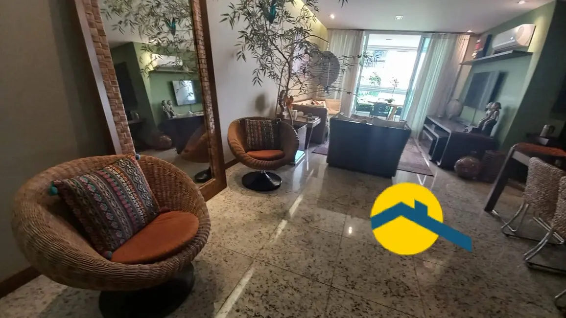Foto 1 de Apartamento com 4 quartos à venda, 147m2 em Icaraí, Niteroi - RJ
