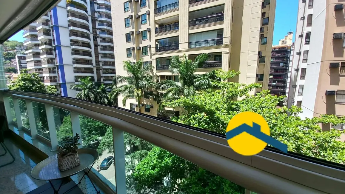 Foto 4 de Apartamento com 4 quartos à venda, 147m2 em Icaraí, Niteroi - RJ