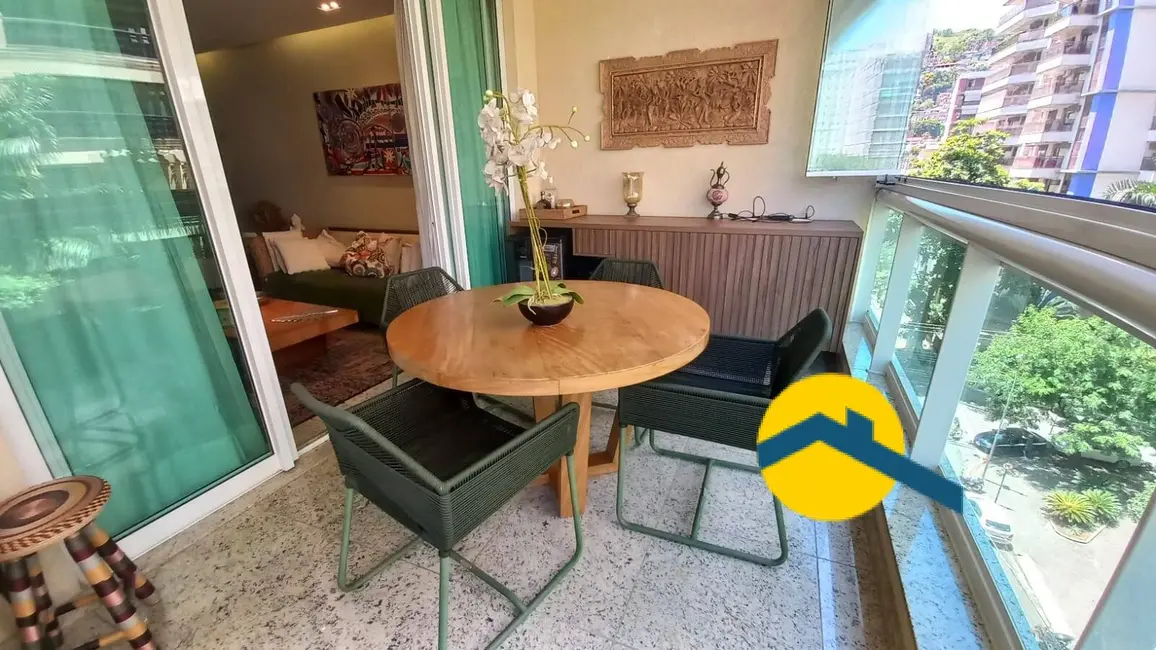 Foto 8 de Apartamento com 4 quartos à venda, 147m2 em Icaraí, Niteroi - RJ