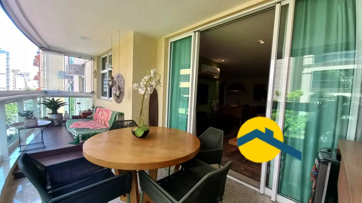 Foto 9 de Apartamento com 4 quartos à venda, 147m2 em Icaraí, Niteroi - RJ