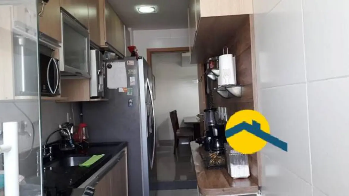 Foto 8 de Apartamento com 2 quartos à venda, 85m2 em Charitas, Niteroi - RJ