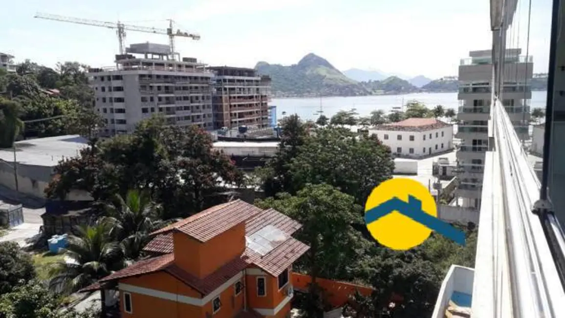 Foto 6 de Apartamento com 2 quartos à venda, 85m2 em Charitas, Niteroi - RJ