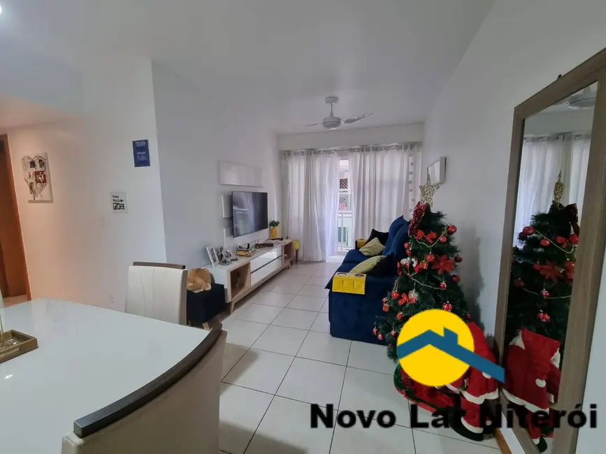 Foto 1 de Apartamento com 2 quartos à venda, 70m2 em Santa Rosa, Niteroi - RJ