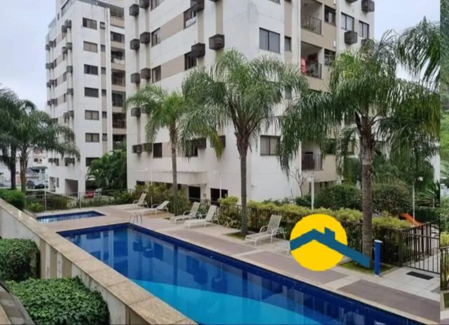 Foto 2 de Apartamento com 3 quartos à venda, 80m2 em São Domingos, Niteroi - RJ