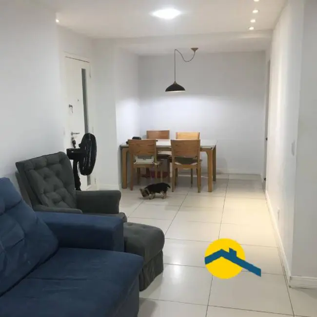 Foto 1 de Apartamento com 3 quartos à venda, 80m2 em São Domingos, Niteroi - RJ