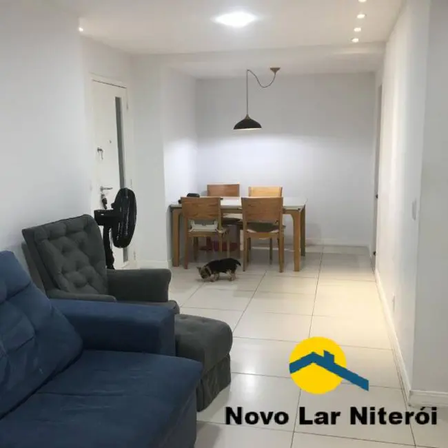 Foto 1 de Apartamento com 3 quartos à venda, 80m2 em São Domingos, Niteroi - RJ